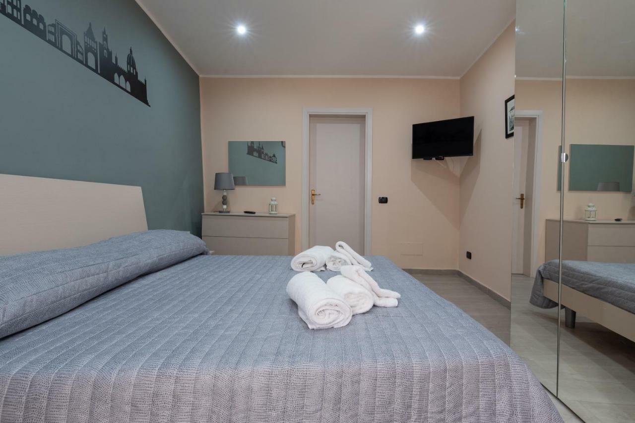 Atria Home - Alle Spalle Del Teatro Massimo Palermo Ngoại thất bức ảnh