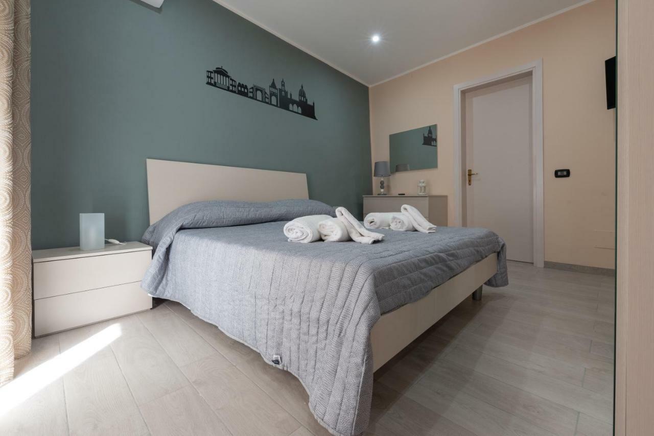Atria Home - Alle Spalle Del Teatro Massimo Palermo Ngoại thất bức ảnh