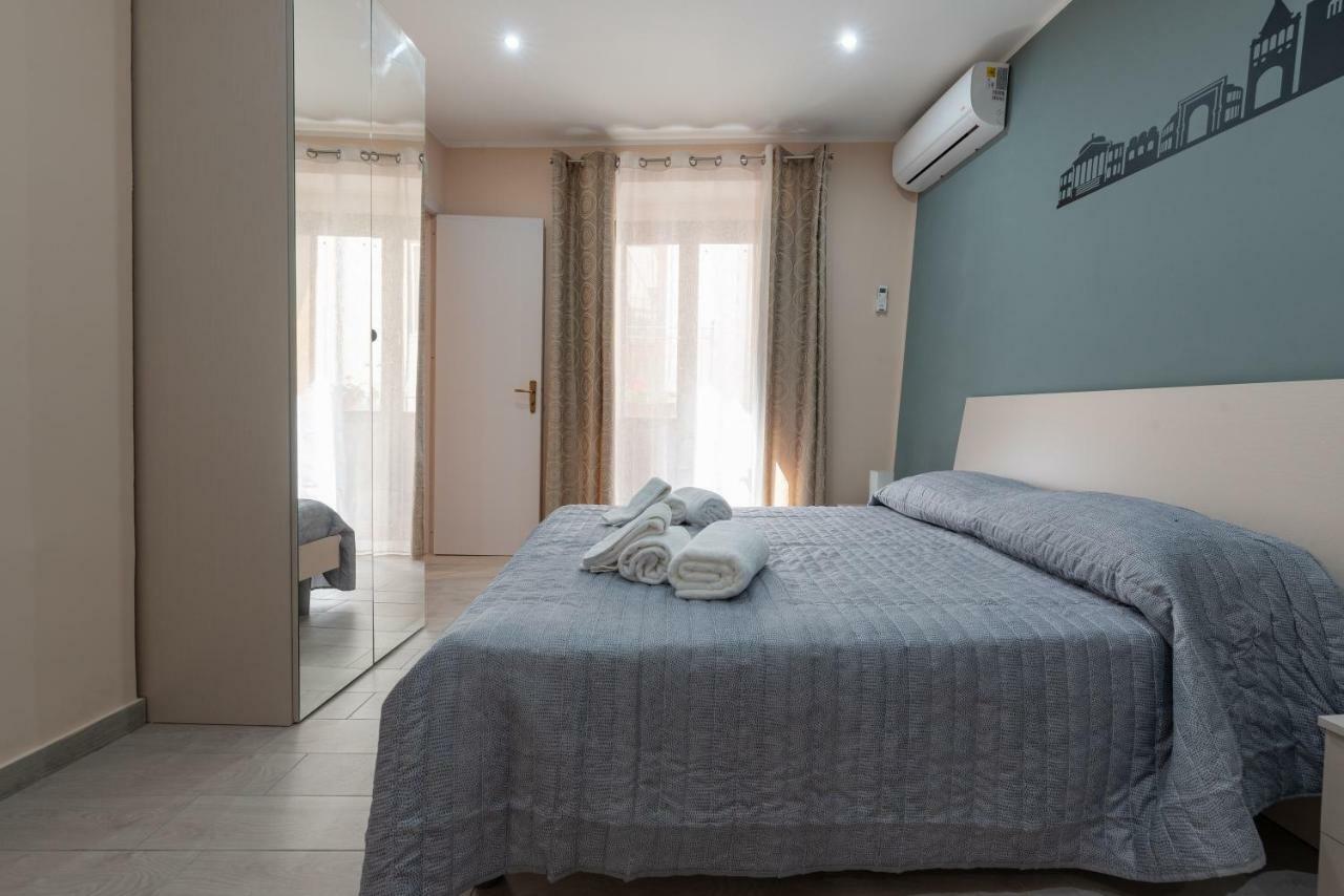 Atria Home - Alle Spalle Del Teatro Massimo Palermo Ngoại thất bức ảnh