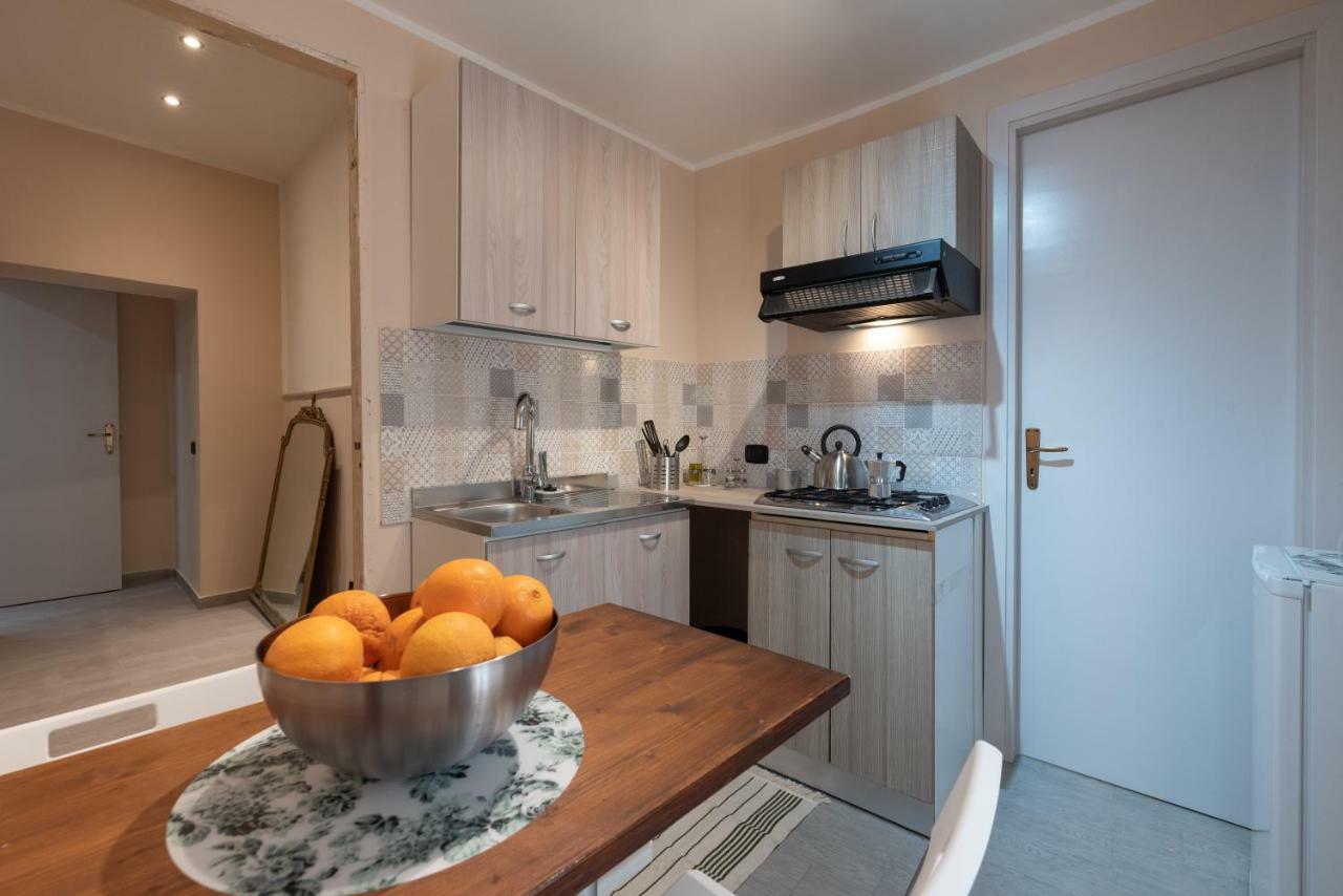 Atria Home - Alle Spalle Del Teatro Massimo Palermo Ngoại thất bức ảnh