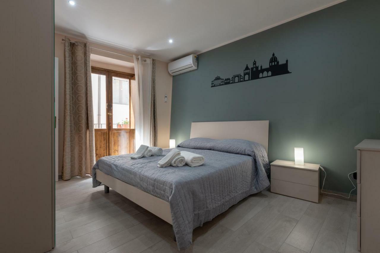 Atria Home - Alle Spalle Del Teatro Massimo Palermo Ngoại thất bức ảnh